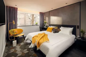 Park Plaza Vondelpark, Amsterdam - Chambre