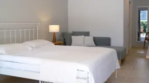 The Mini Beach Hotel - Chambre