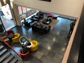 Cité Hotel - Reception