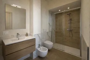 Villa Crif - Baño