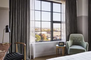 The Hoxton, Portland - Vue de la chambre