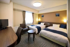 Sunrise Inn Iwaki - Chambre