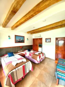 Galápagos Eco Friendly - Room