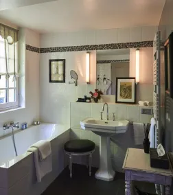 Moulin Royale - Salle de bain