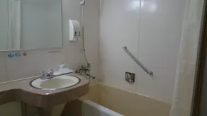Hotel Lakeland Hikone - Bagno