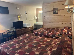 Dakota Winds Motel - Chambre