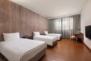 Days Inn by Wyndham Chiayi - Habitación