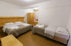 Hotel 13 Linden - Zimmer