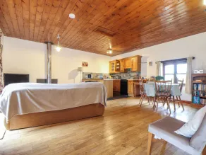 Court Cottage - Chambre