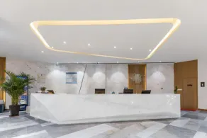 City Holiday Hotel Guangzhou Baiyun Airport-Free Shuttles During the 140th Canton Fair - Recepcja