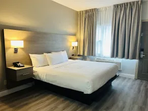 Motel 6 Sault Ste. Marie, ON - Chambre
