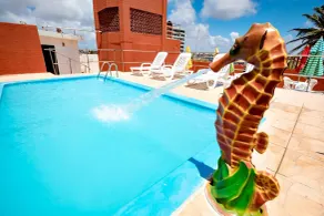 Brisa do Mar Beach Hotel - Pool
