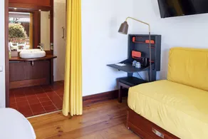 Hotel de La Plage - Zimmer