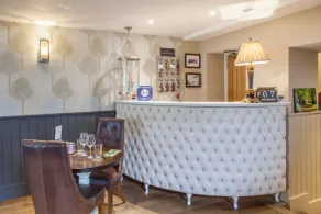 The Wychwood Inn - Reception