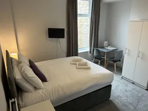 The Clifton Seafront Hotel - Chambre