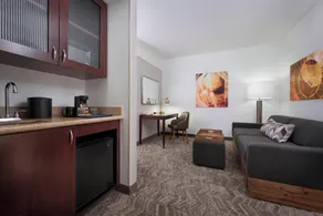 SpringHill Suites Napa Valley - Chambre
