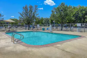 Rodeway Inn Red Bluff I-5 - Piscine