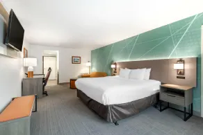 Comfort Inn & Suites Lake George - Zimmer