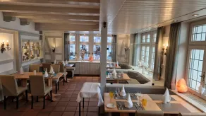 Bio- und Wellnesshotel Alpenblick - Restaurante