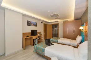 Grand Palace Hotel - Chambre
