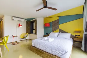 Gategaa Village - Room