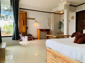 Koh Tao Heritage - Chambre