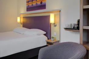 Embassy Hotel, Newcastle City Centre, Sure Collection by Best Western - Habitación