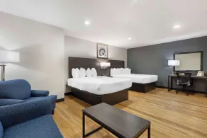 Best Western Mystic Hotel - Chambre