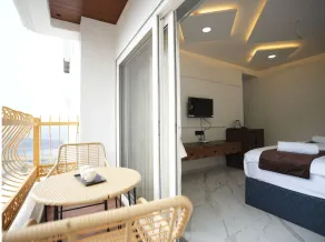The Mansion Resort And Spa - Chambre