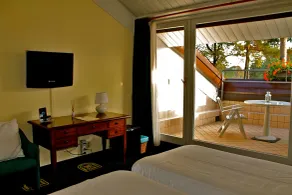 Golf Hotel La Pinetina - Chambre