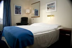 Hotel Riverside - Chambre