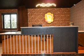 Hotel Dwaraka - Reception
