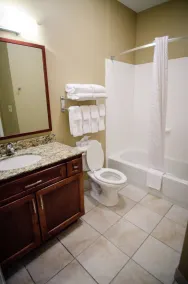 Candlewood Suites Temple by IHG - Salle de bain