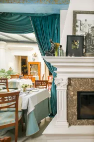 Judita Palace Heritage Hotel - Restaurant