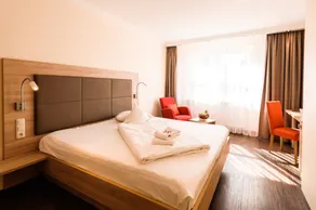 Hotel an der Linah garni - Room