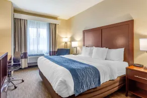 Comfort Inn Rockford near Casino District - Chambre