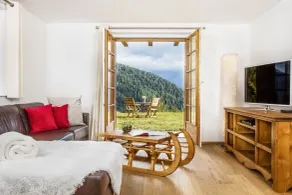 Chandolin Boutique Hotel - Vistas desde la habitación
