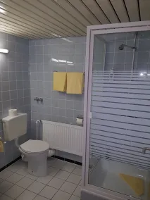 Hotel Stadt Baunatal - Room