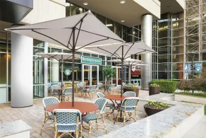 Hyatt Regency - Greenville - Restaurant