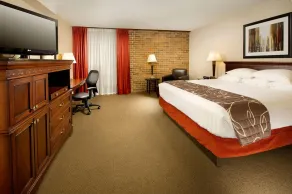 Hotel Lotus Kansas City Merriam - Rum