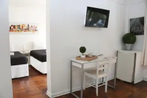 Tremo Bellas Artes - Habitación
