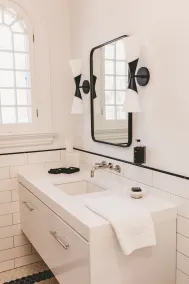 The Amelia - Baño