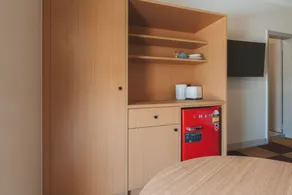 Hotel Allen - Habitación