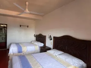 Hotel Rancho Escondito - Habitación