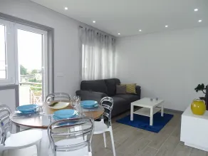 RS Porto Apartments - Vue de la chambre