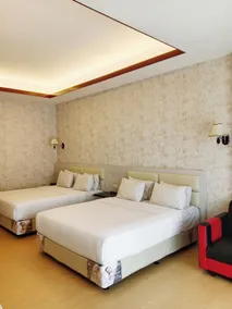 Grand Cahaya Hotel Pangandaran - Room