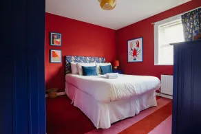 Central Belfast Apartments - Unique Retreat - Værelse