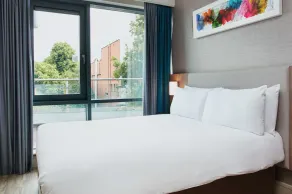 Cordia Serviced Apartments - Free on-site parking - Værelse