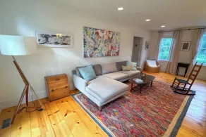 Dog-friendly Copake Home w/ Sauna! - Interiør