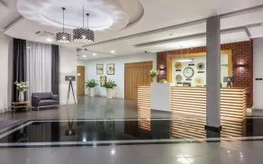 Mercure Wiazowna Brant - Reception